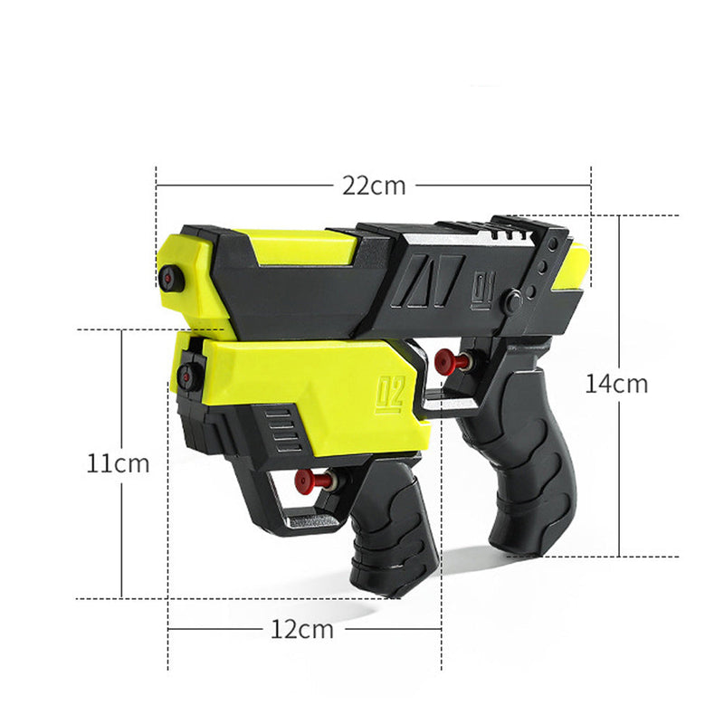 Pistola de Água de Alta Pressão - 2 em 1