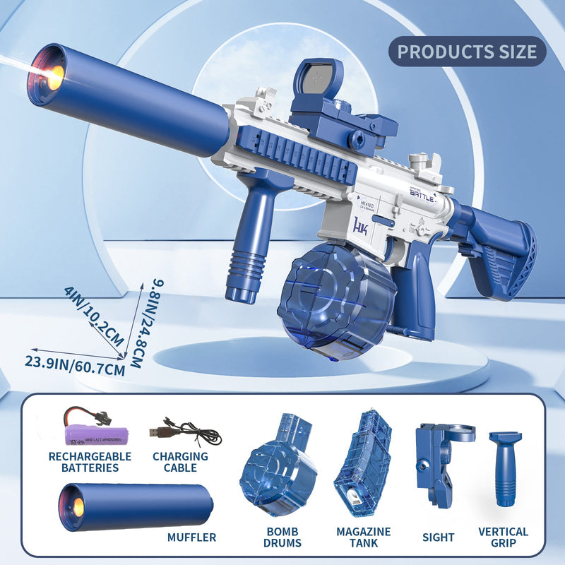 Arma de Água M416 - Versão Light