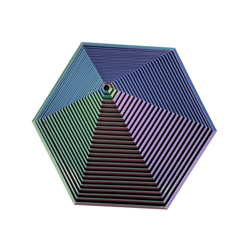 Hexagono de Decompressão em Impressão 3D
